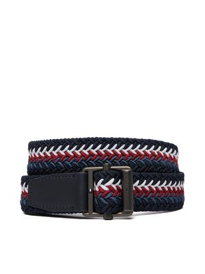 Pasek casual Tommy Hilfiger ze sklepu: MODIVO w kategorii: Paski męskie - zdjęcie WP-EBWP-BKLVO-LN0_0000305734464