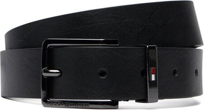 Pasek casual Tommy Hilfiger ze sklepu: MODIVO w kategorii: Paski męskie - zdjęcie WP-EBWP-BKLVO-LN0_0000305734471