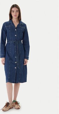 Sukienka wiosenna casual Vero Moda ze sklepu: MODIVO w kategorii: Sukienki - zdjęcie WP-EBWP-BKLVO-LN0_0000305734525