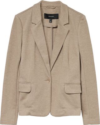 Vero Moda - Marynarka ze sklepu: MODIVO w kategorii: Marynarki damskie - zdjęcie WP-EBWP-BKLVO-LN0_0000305735348