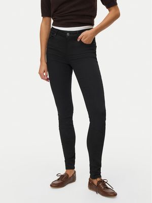 Jeansy damskie casual Vero Moda ze sklepu: MODIVO w kategorii: Jeansy damskie - zdjęcie WP-EBWP-BKLVO-LN0_0000305735355