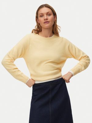 Sweter damski casual Vero Moda ze sklepu: MODIVO w kategorii: Swetry damskie - zdjęcie WP-EBWP-BKLVO-LN0_0000305735461