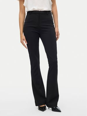 Vero Moda - Spodnie damskie casual jesienne ze sklepu: MODIVO w kategorii: Spodnie damskie - zdjęcie WP-EBWP-BKLVO-LN0_0000305735515