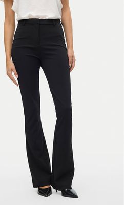 Spodnie damskie casualowe Vero Moda ze sklepu: MODIVO w kategorii: Spodnie damskie - zdjęcie WP-EBWP-BKLVO-LN0_0000305735539