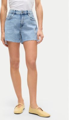 Szorty na lato Vero Moda ze sklepu: MODIVO w kategorii: Szorty - zdjęcie WP-EBWP-BKLVO-LN0_0000305735874