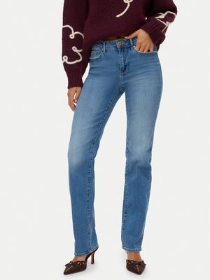 Vero Moda - Jeansy damskie ze sklepu: MODIVO w kategorii: Jeansy damskie - zdjęcie WP-EBWP-BKLVO-LN0_0000305736024
