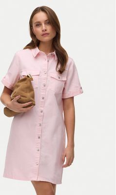 Sukienka wiosenna Vero Moda ze sklepu: MODIVO w kategorii: Sukienki - zdjęcie WP-EBWP-BKLVO-LN0_0000305736109
