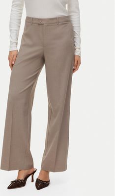 Vero Moda - Spodnie damskie casualowe ze sklepu: MODIVO w kategorii: Spodnie damskie - zdjęcie WP-EBWP-BKLVO-LN0_0000305736383