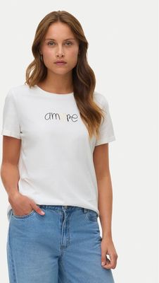 Bluzka damska wiosenna Vero Moda ze sklepu: MODIVO w kategorii: Bluzki damskie - zdjęcie WP-EBWP-BKLVO-LN0_0000305736703