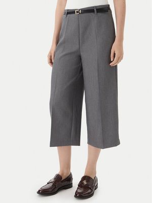 Spodnie damskie w stylu retro Vero Moda ze sklepu: MODIVO w kategorii: Spodnie damskie - zdjęcie WP-EBWP-BKLVO-LN0_0000305736734