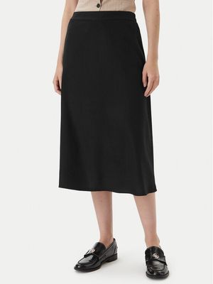 Spódnica elegancka Vero Moda ze sklepu: MODIVO w kategorii: Spódnice - zdjęcie WP-EBWP-BKLVO-LN0_0000305736772