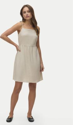 Sukienka casualowa letnia Vero Moda ze sklepu: MODIVO w kategorii: Sukienki - zdjęcie WP-EBWP-BKLVO-LN0_0000305736826