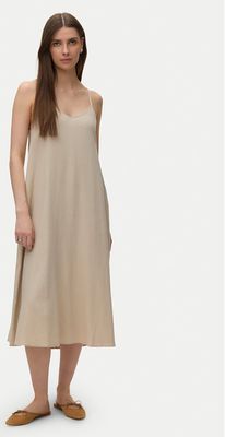 Sukienka casual Vero Moda ze sklepu: MODIVO w kategorii: Sukienki - zdjęcie WP-EBWP-BKLVO-LN0_0000305736857