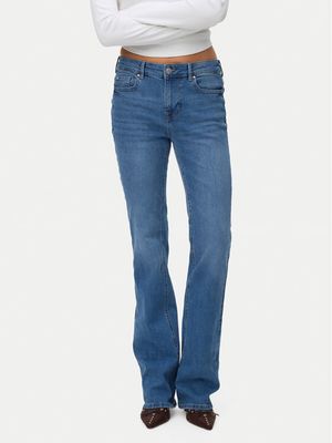 Jeansy damskie w miejskim stylu Vero Moda ze sklepu: MODIVO w kategorii: Jeansy damskie - zdjęcie WP-EBWP-BKLVO-LN0_0000305736994