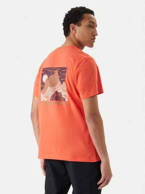 T-shirt męski na lato Columbia ze sklepu: MODIVO w kategorii: T-shirty męskie - zdjęcie WP-EBWP-BKLVO-LN0_0000305737489