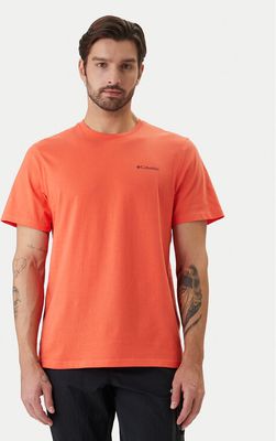T-shirt męski letni Columbia ze sklepu: MODIVO w kategorii: T-shirty męskie - zdjęcie WP-EBWP-BKLVO-LN0_0000305737526