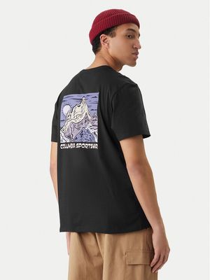T-shirt męski Columbia ze sklepu: MODIVO w kategorii: T-shirty męskie - zdjęcie WP-EBWP-BKLVO-LN0_0000305737533