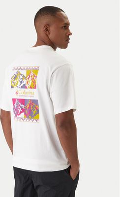 Columbia - T-shirt męski letni ze sklepu: MODIVO w kategorii: T-shirty męskie - zdjęcie WP-EBWP-BKLVO-LN0_0000305737588