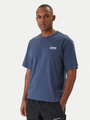 T-shirt męski na lato Columbia ze sklepu: MODIVO w kategorii: T-shirty męskie - zdjęcie WP-EBWP-BKLVO-LN0_0000305737595