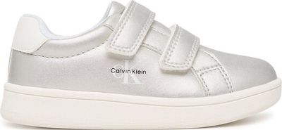 Buty sportowe dziecięce na wiosnę Calvin Klein ze sklepu: MODIVO w kategorii: Buty sportowe dziecięce - zdjęcie WP-EBWP-BKLVO-LN0_0000305737663