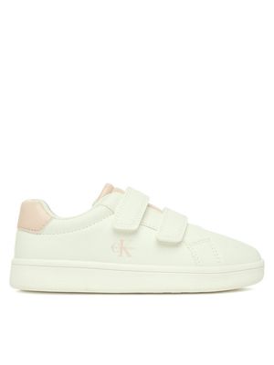 Buty sportowe dziecięce na wiosnę Calvin Klein ze sklepu: MODIVO w kategorii: Buty sportowe dziecięce - zdjęcie WP-EBWP-BKLVO-LN0_0000305737694