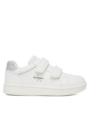 Buty sportowe dziecięce wiosenne Calvin Klein ze sklepu: MODIVO w kategorii: Buty sportowe dziecięce - zdjęcie WP-EBWP-BKLVO-LN0_0000305737700