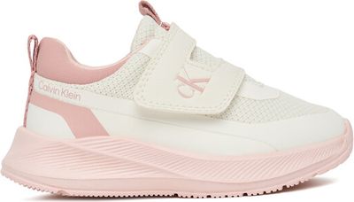 Buty sportowe dziecięce na wiosnę Calvin Klein ze sklepu: MODIVO w kategorii: Buty sportowe dziecięce - zdjęcie WP-EBWP-BKLVO-LN0_0000305737724