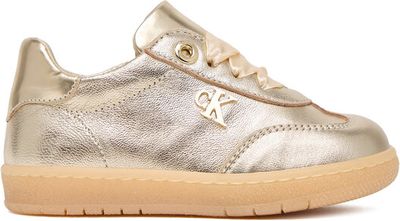 Buty sportowe dziecięce na wiosnę Calvin Klein ze sklepu: MODIVO w kategorii: Buty sportowe dziecięce - zdjęcie WP-EBWP-BKLVO-LN0_0000305737748