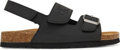 Sandały dziecięce na lato Calvin Klein ze sklepu: MODIVO w kategorii: Sandały dziecięce - zdjęcie WP-EBWP-BKLVO-LN0_0000305737892