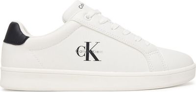 Buty sportowe dziecięce na wiosnę Calvin Klein ze sklepu: MODIVO w kategorii: Buty sportowe dziecięce - zdjęcie WP-EBWP-BKLVO-LN0_0000305737953