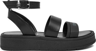 Sandały dziecięce letnie Calvin Klein ze sklepu: MODIVO w kategorii: Sandały dziecięce - zdjęcie WP-EBWP-BKLVO-LN0_0000305738080