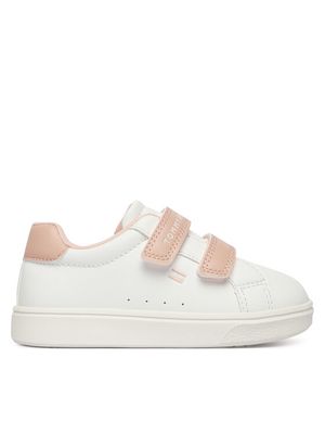 Tommy Hilfiger - Buty sportowe dziecięce wiosenne ze sklepu: MODIVO w kategorii: Buty sportowe dziecięce - zdjęcie WP-EBWP-BKLVO-LN0_0000305738134