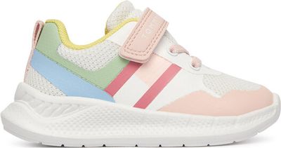 Tommy Hilfiger - Buty sportowe dziecięce wiosenne ze sklepu: MODIVO w kategorii: Buty sportowe dziecięce - zdjęcie WP-EBWP-BKLVO-LN0_0000305738196