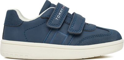 Buty sportowe dziecięce na wiosnę Tommy Hilfiger ze sklepu: MODIVO w kategorii: Buty sportowe dziecięce - zdjęcie WP-EBWP-BKLVO-LN0_0000305738202