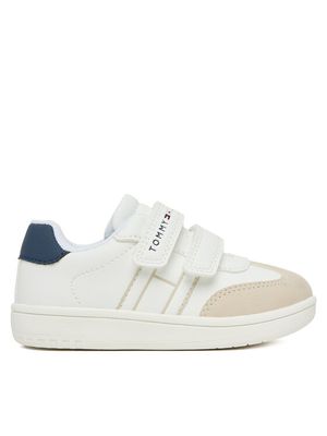 Tommy Hilfiger - Buty sportowe dziecięce na wiosnę ze sklepu: MODIVO w kategorii: Buty sportowe dziecięce - zdjęcie WP-EBWP-BKLVO-LN0_0000305738226