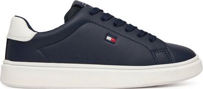 Buty sportowe dziecięce na wiosnę Tommy Hilfiger ze sklepu: MODIVO w kategorii: Buty sportowe dziecięce - zdjęcie WP-EBWP-BKLVO-LN0_0000305738486