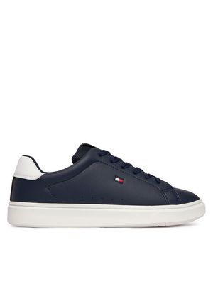 Buty sportowe dziecięce na wiosnę Tommy Hilfiger ze sklepu: MODIVO w kategorii: Buty sportowe dziecięce - zdjęcie WP-EBWP-BKLVO-LN0_0000305738493