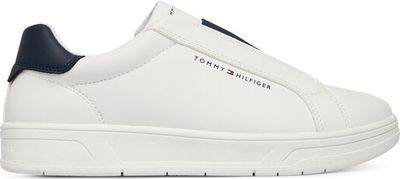 Buty sportowe dziecięce na wiosnę Tommy Hilfiger ze sklepu: MODIVO w kategorii: Buty sportowe dziecięce - zdjęcie WP-EBWP-BKLVO-LN0_0000305738516