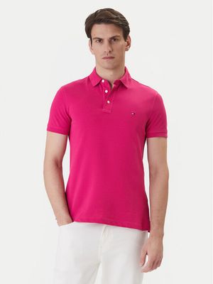 T-shirt męski Tommy Hilfiger ze sklepu: MODIVO w kategorii: T-shirty męskie - zdjęcie WP-EBWP-BKLVO-LN0_0000305739247