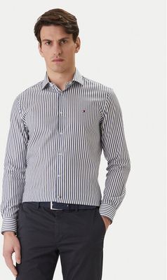 Tommy Hilfiger - Koszula męska casual ze sklepu: MODIVO w kategorii: Koszule męskie - zdjęcie WP-EBWP-BKLVO-LN0_0000305739605