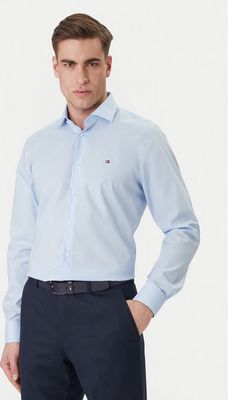 Tommy Hilfiger - Koszula męska elegancka ze sklepu: MODIVO w kategorii: Koszule męskie - zdjęcie WP-EBWP-BKLVO-LN0_0000305739681
