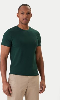Tommy Hilfiger - T-shirt męski na wiosnę ze sklepu: MODIVO w kategorii: T-shirty męskie - zdjęcie WP-EBWP-BKLVO-LN0_0000305740168