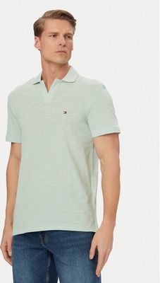T-shirt męski casual na wiosnę Tommy Hilfiger ze sklepu: MODIVO w kategorii: T-shirty męskie - zdjęcie WP-EBWP-BKLVO-LN0_0000305740564