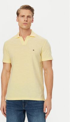 T-shirt męski casual Tommy Hilfiger ze sklepu: MODIVO w kategorii: T-shirty męskie - zdjęcie WP-EBWP-BKLVO-LN0_0000305740571