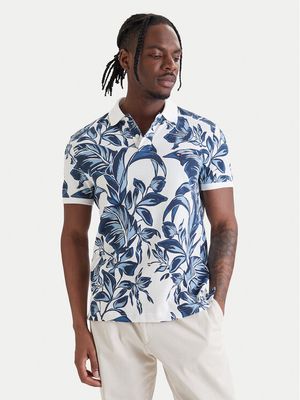T-shirt męski klasyczny na wiosnę Tommy Hilfiger ze sklepu: MODIVO w kategorii: T-shirty męskie - zdjęcie WP-EBWP-BKLVO-LN0_0000305740588