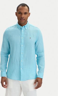 Koszula męska na wiosnę Tommy Hilfiger ze sklepu: MODIVO w kategorii: Koszule męskie - zdjęcie WP-EBWP-BKLVO-LN0_0000305740670