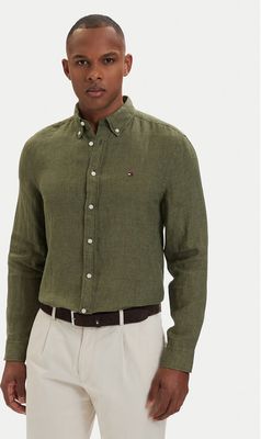 Koszula męska Tommy Hilfiger ze sklepu: MODIVO w kategorii: Koszule męskie - zdjęcie WP-EBWP-BKLVO-LN0_0000305740755