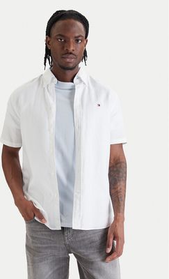 Koszula męska Tommy Hilfiger ze sklepu: MODIVO w kategorii: Koszule męskie - zdjęcie WP-EBWP-BKLVO-LN0_0000305741004