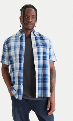 Koszula męska casualowa Tommy Hilfiger ze sklepu: MODIVO w kategorii: Koszule męskie - zdjęcie WP-EBWP-BKLVO-LN0_0000305741066