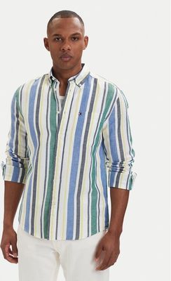 Koszula męska na wiosnę Tommy Hilfiger ze sklepu: MODIVO w kategorii: Koszule męskie - zdjęcie WP-EBWP-BKLVO-LN0_0000305741080